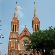 Co-Cathedral of St. Anthony of Padua, Békéscsaba