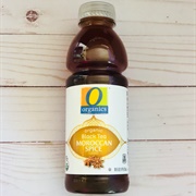 O Organics Black Tea Moroccan Spice