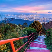 Penang Island, Malaysia