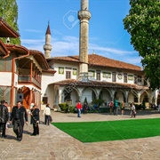 Bakhchisaray, Crimea, Ukraine