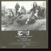 Trees - The Garden of Jane Delawney