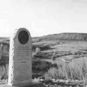 Platte River Crossing State Historic Site , Wyoming