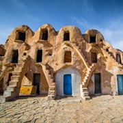 Ksar Medenine, Medenine, Tunisia