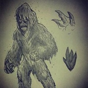 Honey Island Swamp Monster