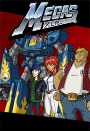 Megas XLR (2004)