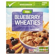 Blueberry Wheaties