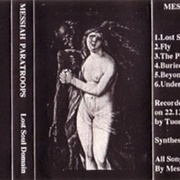 Messiah Paratroops - Lost Soul Domain
