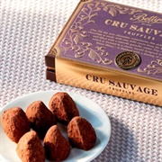 Betty's Cru Sauvage Truffles