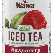 Wawa Diet Raspberry Iced Tea