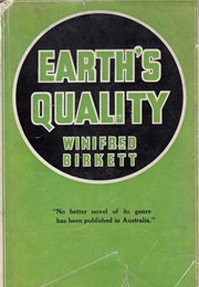 Earth's Quality (Winifred Birkett)