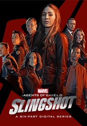 Agents of Shield: Slingshot (TV Series) (2016)