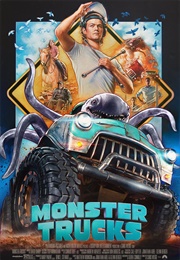 Monster Trucks (Lucas Till) (2016)