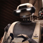 T-Series Tactical Droid