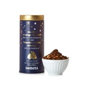 David's Tea Mocha Orange Biscotti