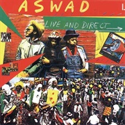 Aswad - Live &amp; Direct