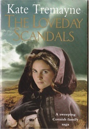 The Loveday Scandals (Kate Tremayne)