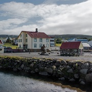 Hvammstangi, Iceland