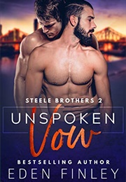 Unspoken Vow (Eden Finley)