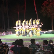 Old Lahaina Luau, Maui