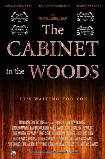 The Cabinet in the Woods (2017)
