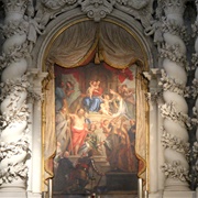 Theatine Church, Munich