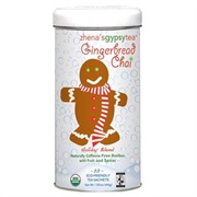 Zhena's Gypsy Tea Gingerbread Chai