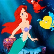 Ariel (The Little Mermaid, 1989)
