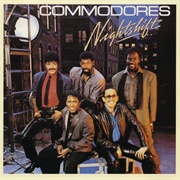 Commodores - Nightshift