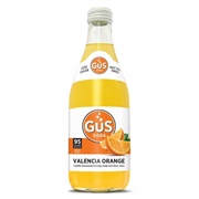 GUS Soda Valencia Orange