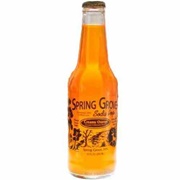 Spring Grove Soda Pop Creamy Orange