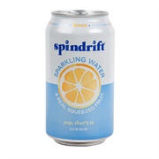 Spindrift Lemon