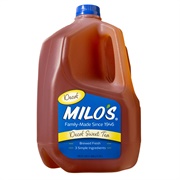 Milo's Decaf Sweet Tea