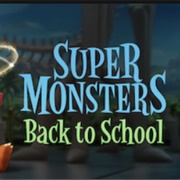 Super Monsters Back to School