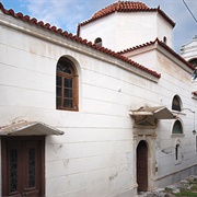 Church of Agios Spyridonas