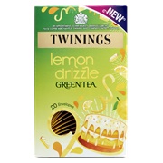 Twinings Lemon Drizzle Green Tea