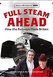 Full Steam Ahead (Peter Gunn)