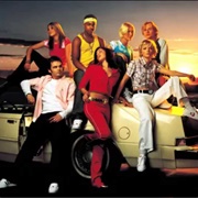 Dance, Dance, Dance - S Club 7