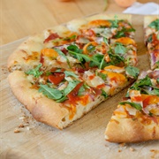 Apricot Pizza