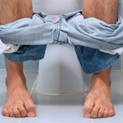 Pepto-Bismol Up the Butt