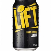 Lift Hard Hitting Lemon