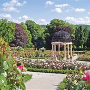 Hopton Hall Gardens