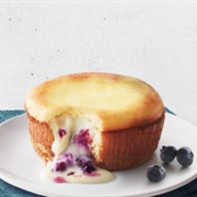 Domino's Pizza Blueberry Cheesecake Lava Cake