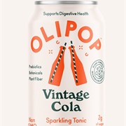 Olipop Vintage Cola