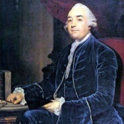 William Petty      1782	- 1783