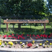 Anchorage Memorial Park Cemetery