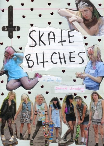 SKATE BITCHES (2012)
