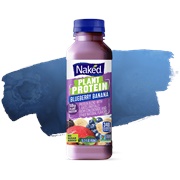 Naked Juice Blueberry Banana