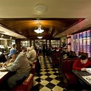 Du-Pars Restaurant & Bakery at the Golden Gate Casino