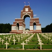 Thiepval Memorial, Authuille, France