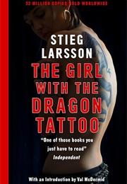 The Girl With the Dragon Tattoo (Stieg Larsson)